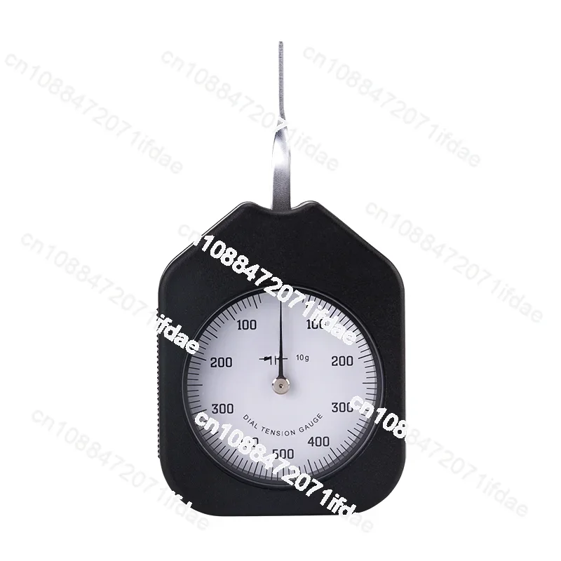 Transverse Tensimeter Dynamometer, Metric Newton Watching Force Measurement HT, Double Pins, Button Press