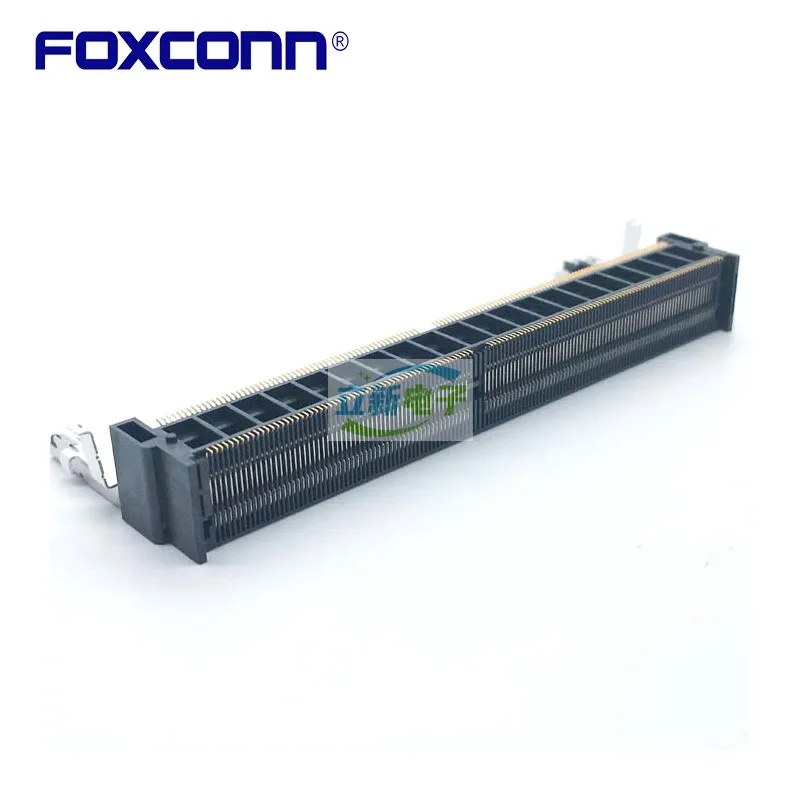 Foxconn ASAA827-EASB0-7H ddr4 h = 9.2 260pin sodimmカードスロットフォワード