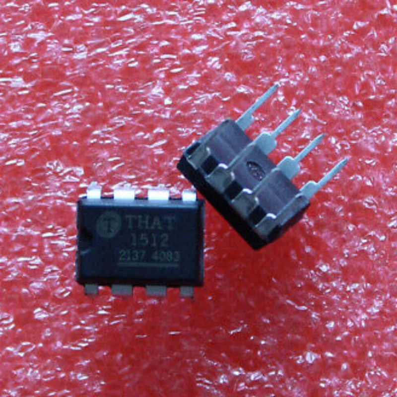 

1512 1512P THAT1512 THAT1512P THAT1512P08-U NEW Original Genuine Chip Packing 8-DIP