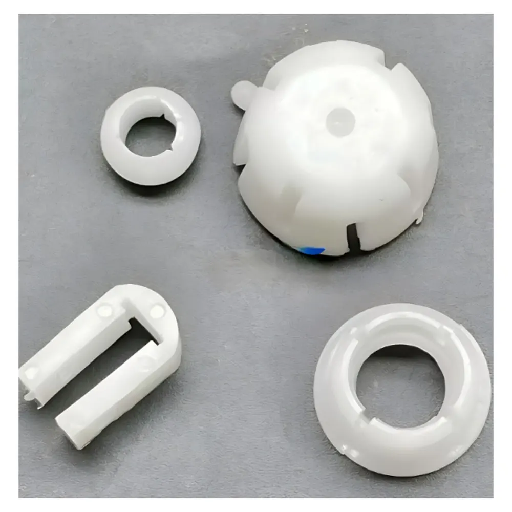 FDONG 1 Set 4 Pcs Gear Shift Control Lever Repair clips for Isuzu NPR NQR NRR NPR-HD GMC/Chevy W3500 W4500 W5500 1995-2013