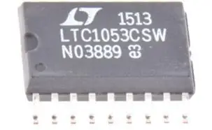 

LTC1053CSW LTC1053 In stock, power IC