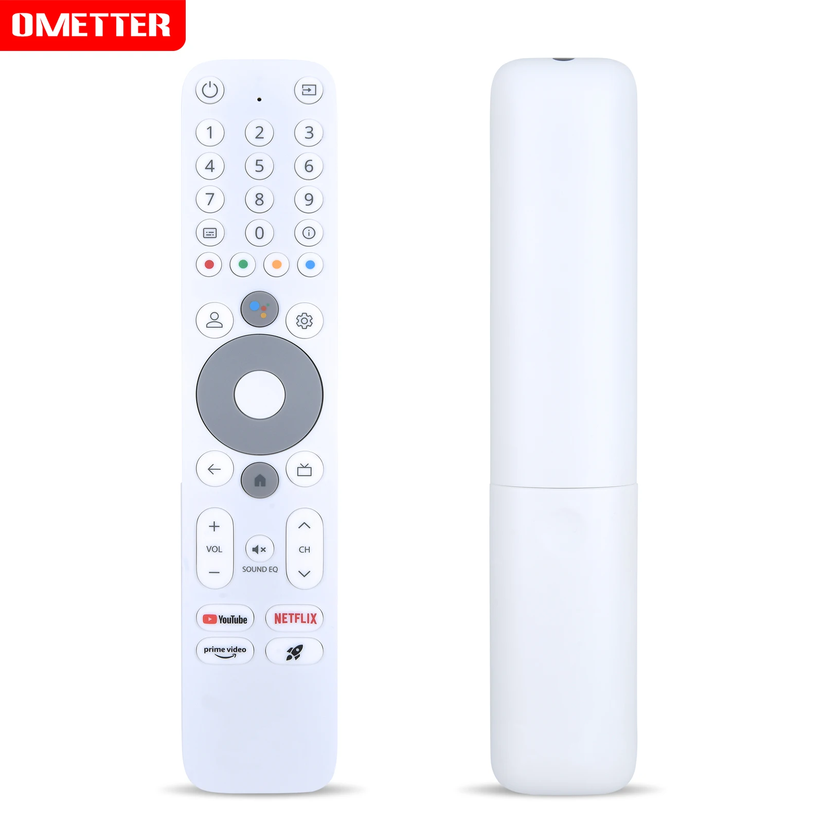 New Remote Control For Homatics Box R 4K Plus Android TV Box with Google Assistant