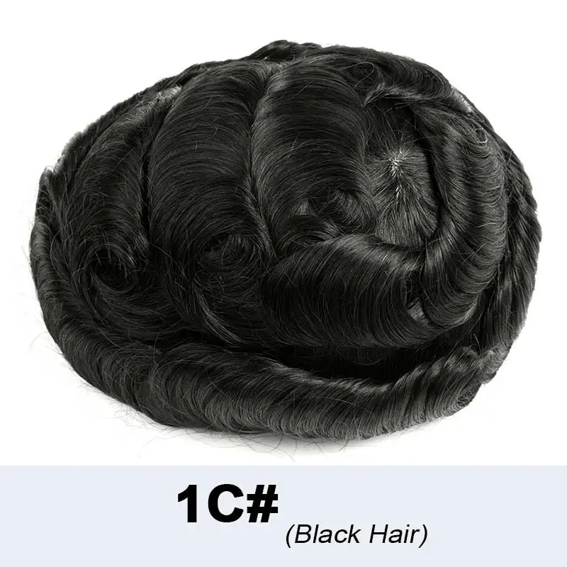 Bleekmiddel Knoop Lace Front Heren Pruik Zwitserse Kant Mannelijke Haarprothese Mono Kant Haar Systeem Voor Man Natuurlijk Menselijk Haar toupet Mannen Pruik