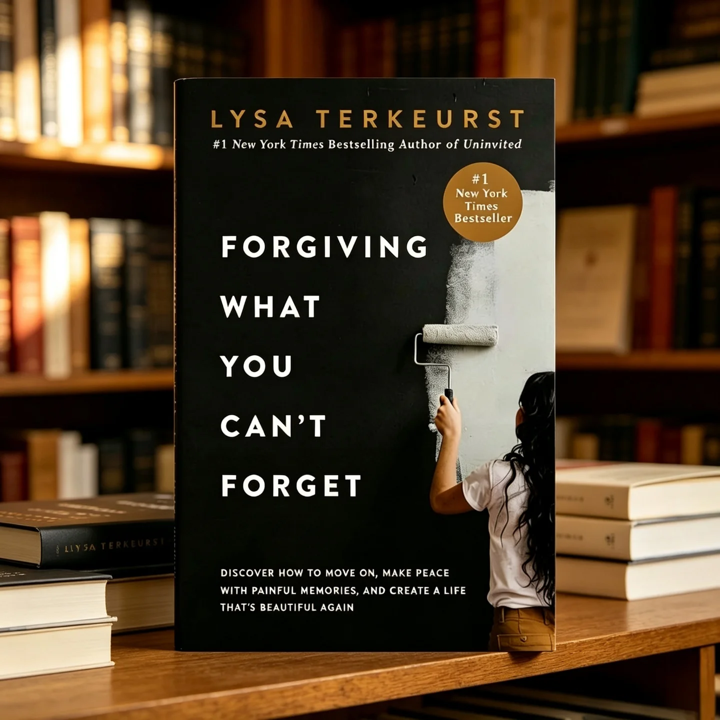 Forgiving What You Can't Forget: Discover How to Move On When They Never Say Sorry—Make Peace with Painful Memories