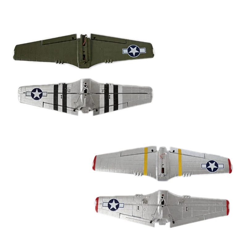 Sayzon P51D Remote Control Airplane Aircraft Spare Parts Glider  Original Accessories RC Airplane Wheels Motors Fuselage Wings
