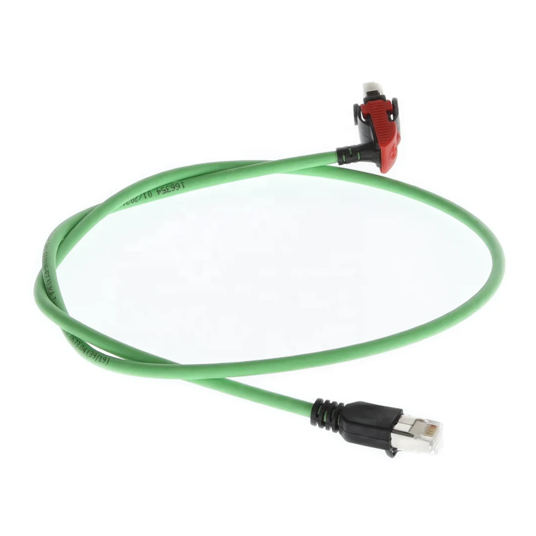 Wholesale Cheap KSB  robot cable 166354 data cable 830mm Y-CON plug/RJ 45 EU