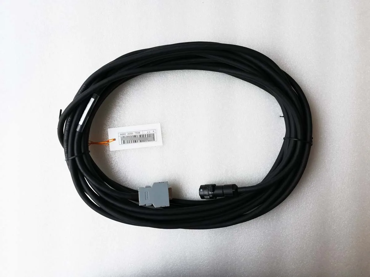 

A860-2005/2000/2020/2010-T301 encoder cable A660-2005-T506/T505