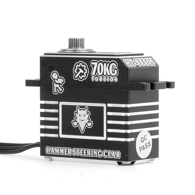 HT9350F magnetic induction hammer, high voltage brushless 70kg IPX8 waterproof, steel tooth blocking protection