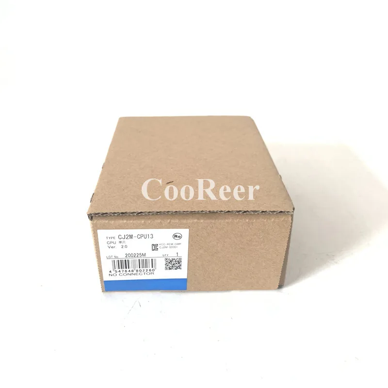 Модуль ПЛК серии CJ2M, процессор CJ2M-CPU13 CJ2M-CPU14 CJ2M-CPU15, новый оригинальный