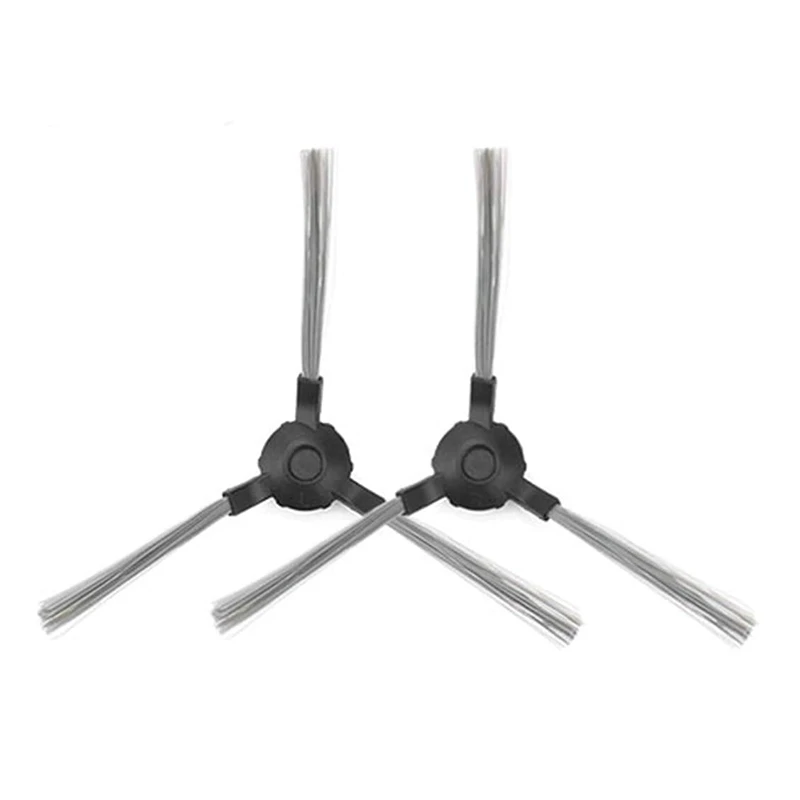 1Pair Side Brushes for Midea I2 Vcr03 Vacuum Cleaner Replacement Spare Parts AccessoriesBAAN