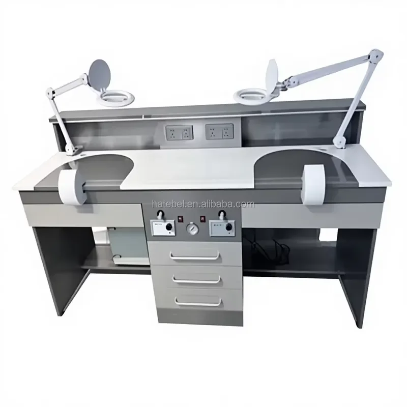 【2026】 Hot Sell Lab Work Station Single 1.8m Technician Table Lab WorkBench