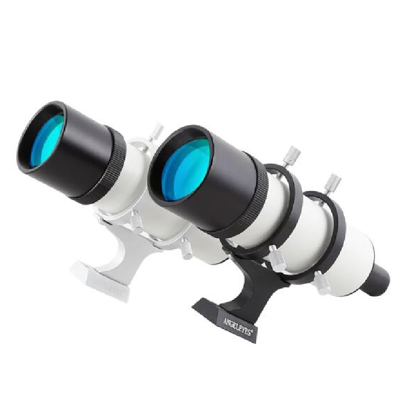 Picture 3: Angeleyes 8x50mm Optical Finder Tube with Black Silver or Red Bracket Astronomical Telescope Accessory
