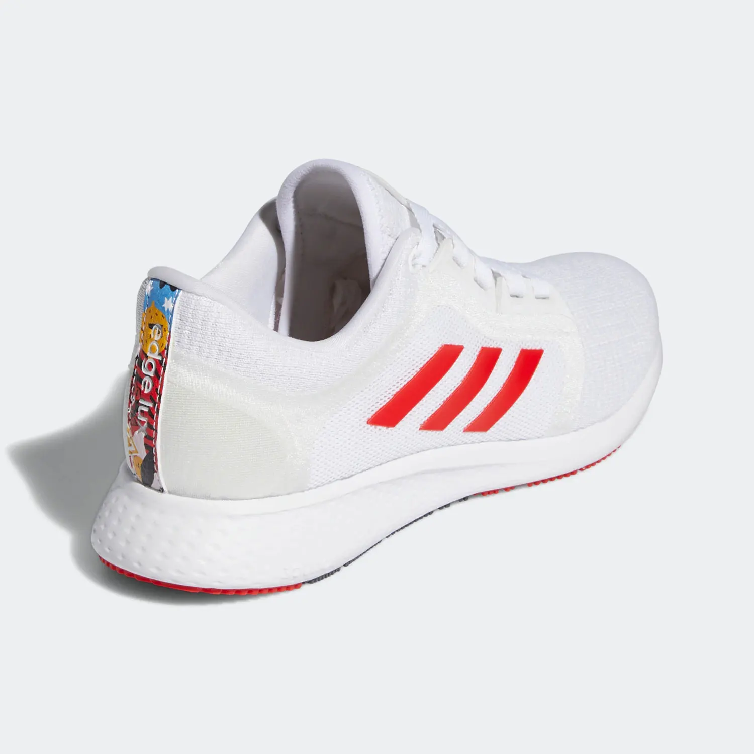 Sepatu Lari Penyerap Guncangan Wanita Adidas Edge Lux 4 Asli FX9952