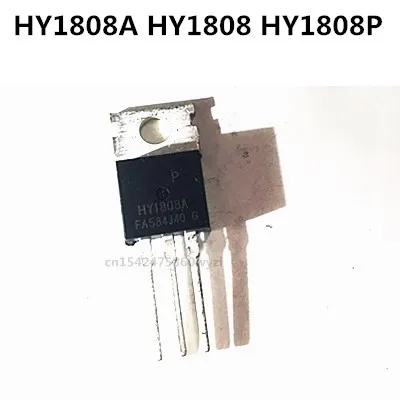 Original 2PCS/ HY1808A HY1808 HY1808P 75V85A TO-220