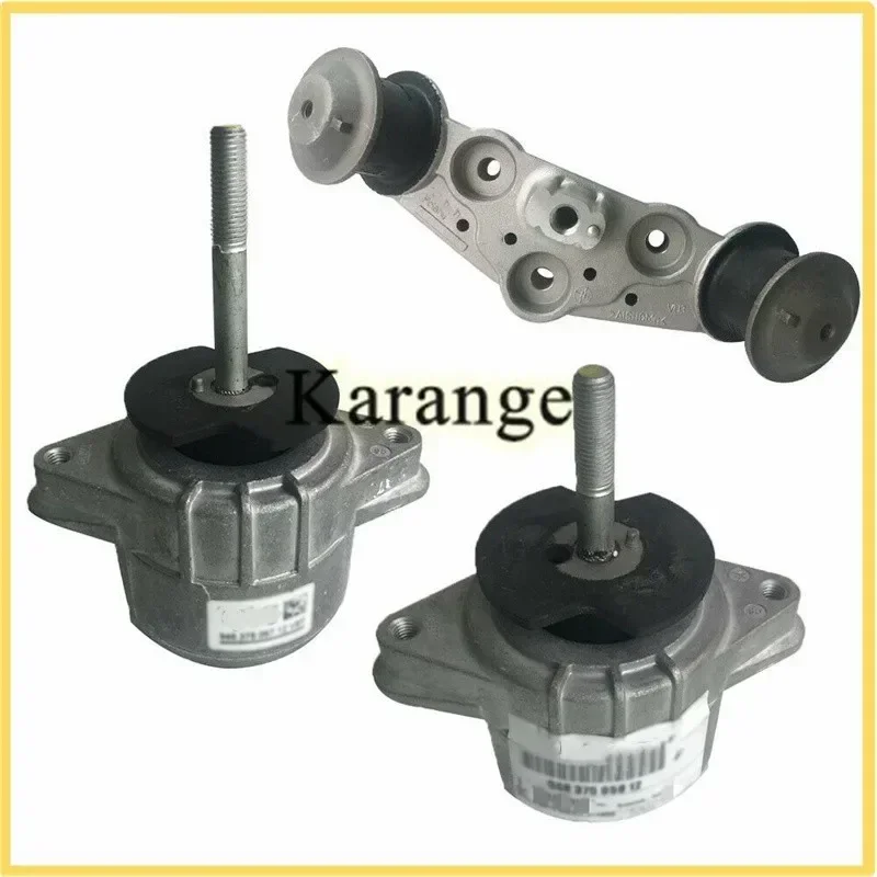 94837506100 94837506200 97037511801 For Porsche Panamera Engine Motor Mount+Automatic TransmissionMount 94837505812 94837505712