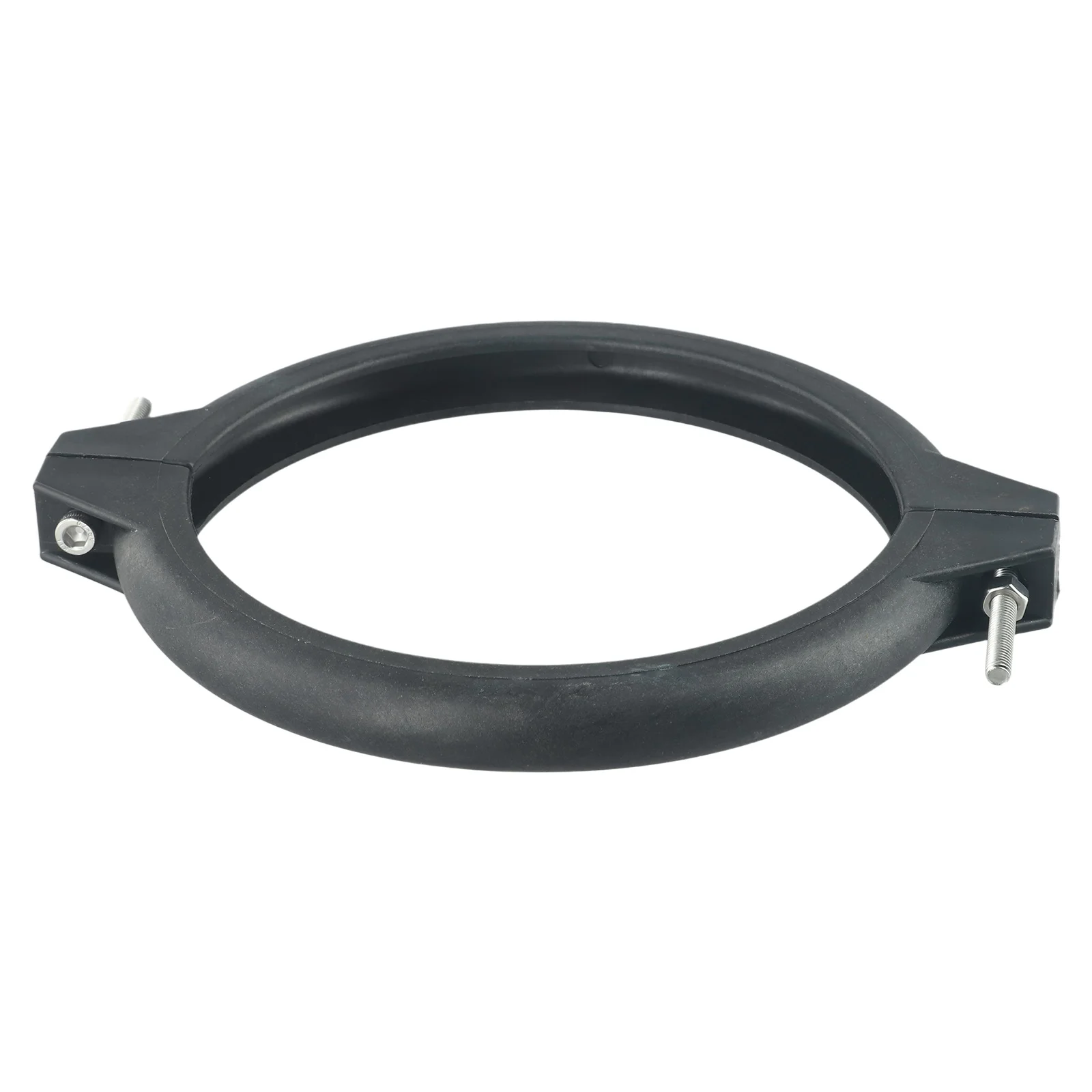

Premium Valve Clamp for Pool Sand Filter, Robust Collar Ring with Nut and Bolt, Upgrade Your Sand Filter\\\\\\'s Performance