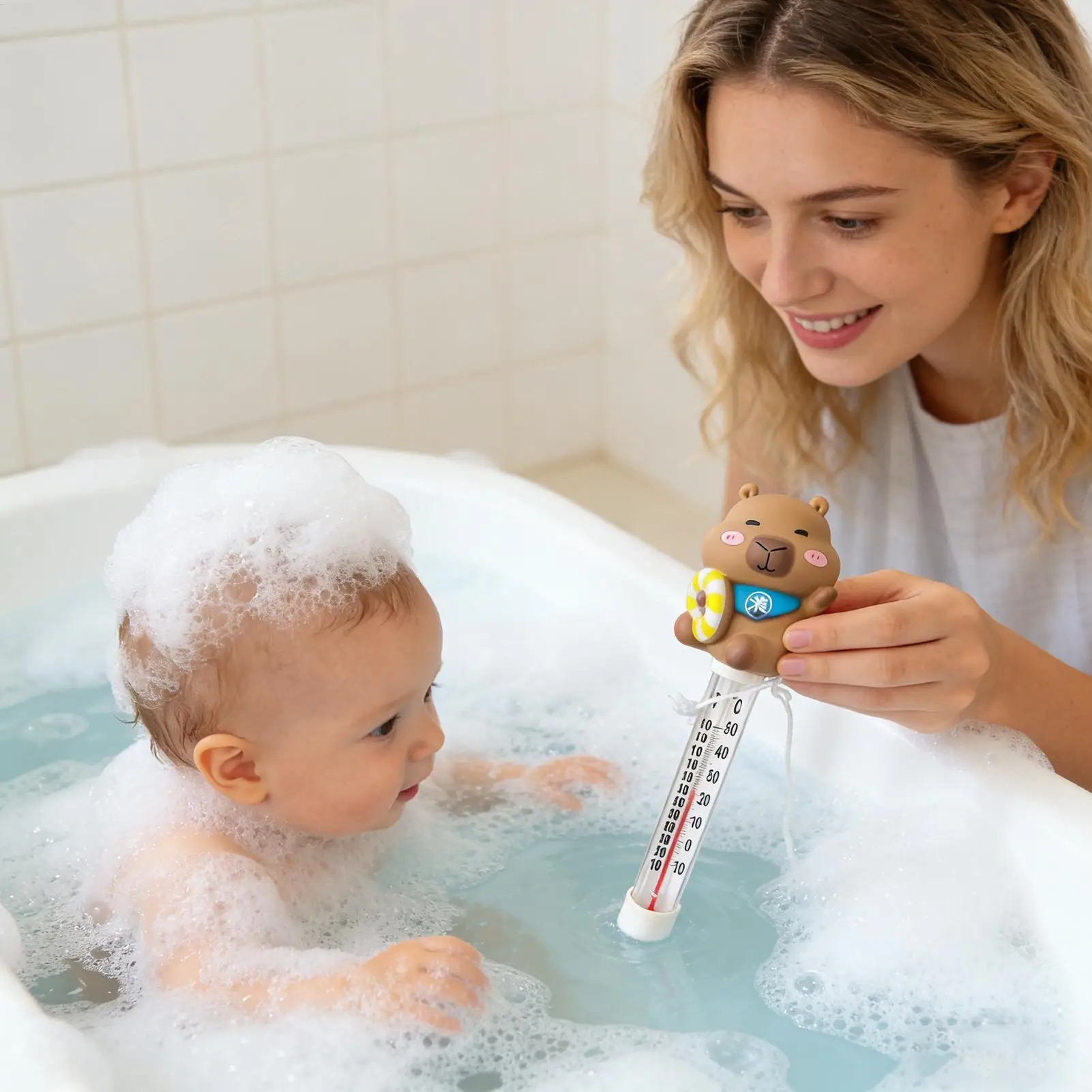 Water Temperature S…