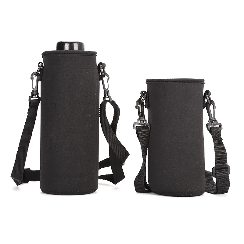 750ML/1000ML/1500ML Sports Water Bottle Case Insulated Bag Neoprene Pouch Holder Sleeve Cover For Mug Bottle Cup Storage Holder