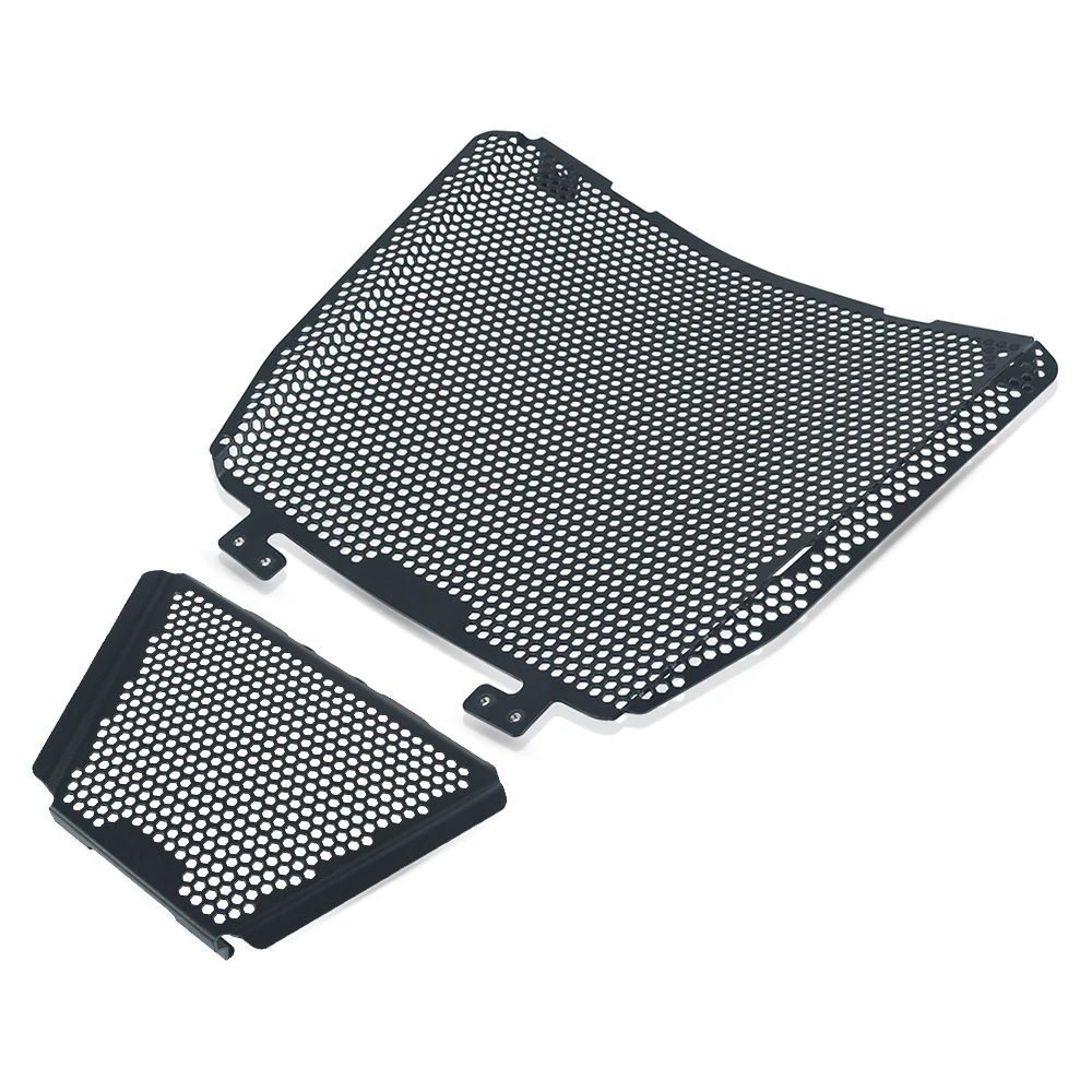 Radiator Guard Grille Cover FOR Aprilia Tuono V4 1100 RR Factory APRC Tuono V4 1100 Factory Tuono V4 RSV4 1000 Radiator Guard