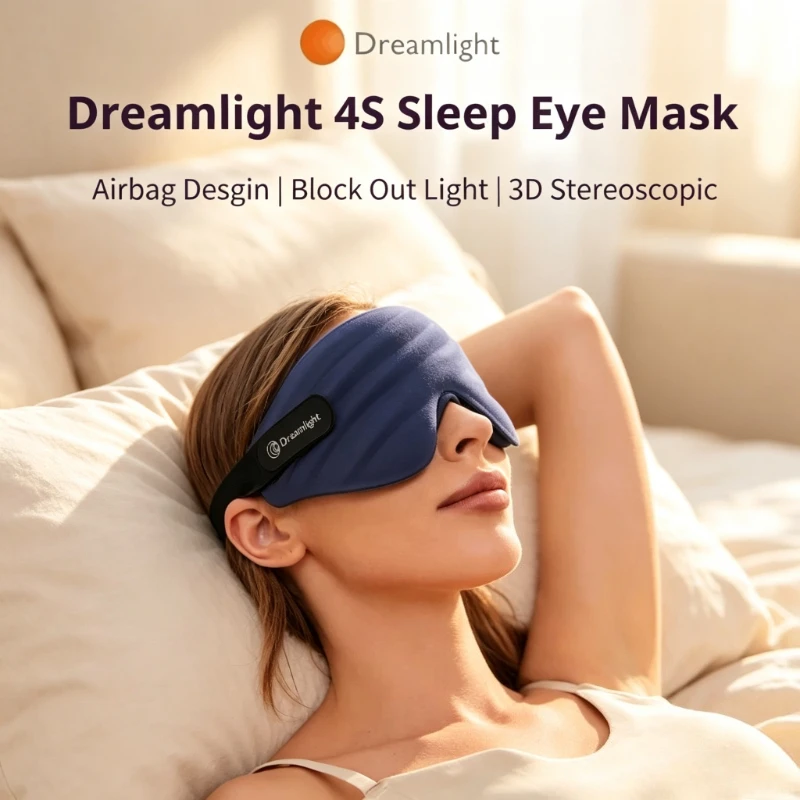 3D Printing Lego - 2026 New Dreamlight 4S Eye Mask