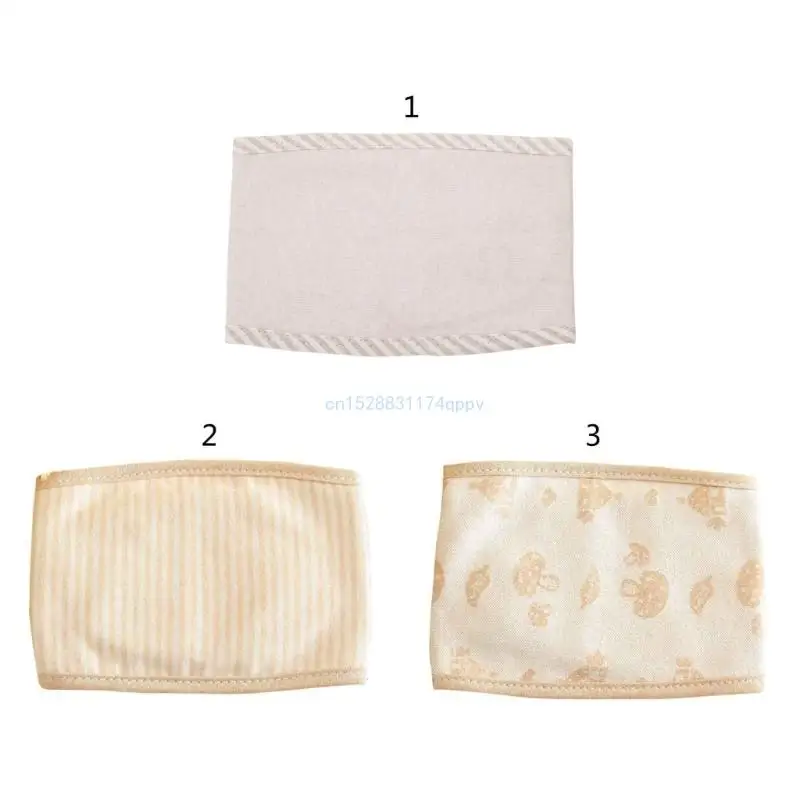 

Baby Umbilical Cord Belt Colored Cotton Infant Belly Binder Gender Neutral Adjust Belly Protector Band for Newborn Dropship