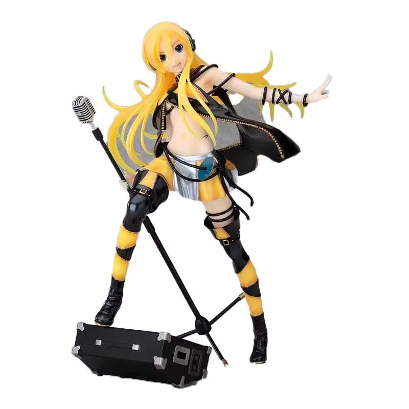 Original Genuine Phat Lily VOCALOID From Anim.o.v.e. 1/8 20cm Products of Toy Models of Surrounding Figures and Beauties