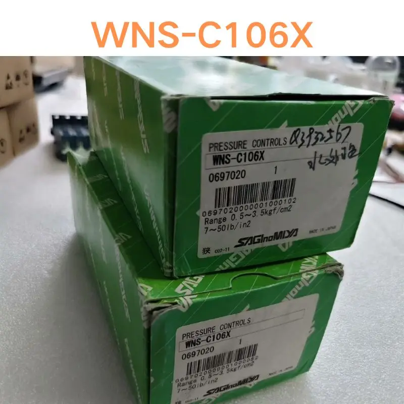 Nuevo interruptor de presión, WNS-C106X, envío rápido