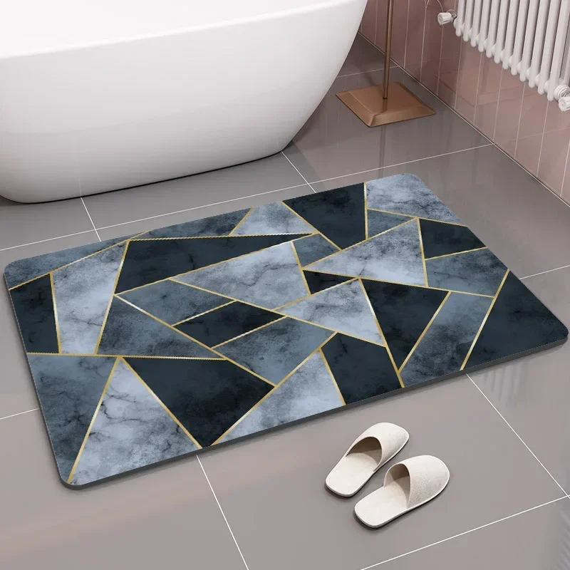 

Absorbent non-slip floor mat for entrance of raw room 2024 yellow