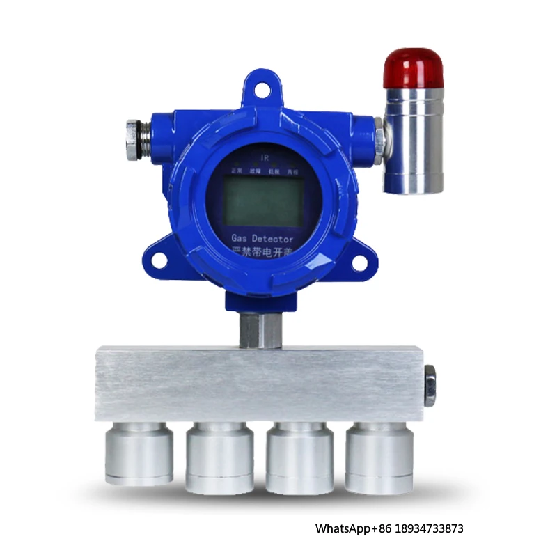 Duotesi Fixed 4-Gas…