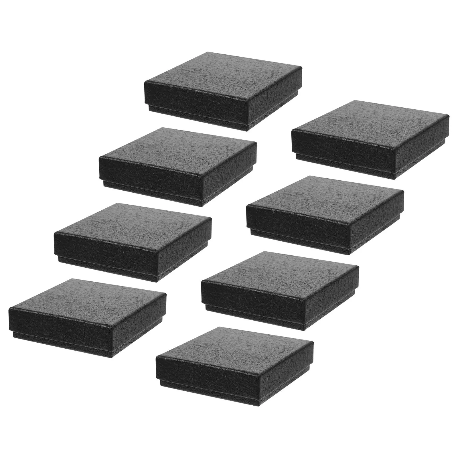 

8Pcs Luxury Watch Box Vintage Flair Display Case for Watches Protective Organizer Travel Friendly Storage Case for Watch Lovers