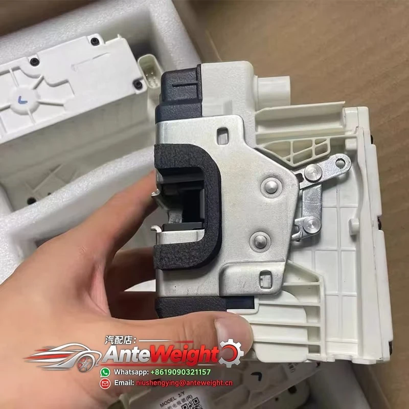 For Tes-la Model Y 3 Soft Closing Model 3 Highland Soft Close Smart Auto Electric Suction Door Closing Opening High Anti-Pinch