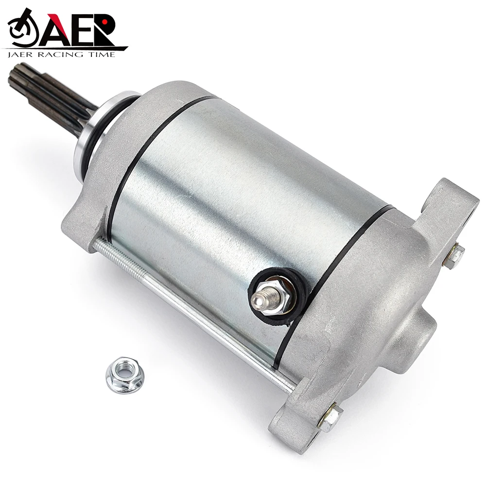 Starter Motor for Suzuki LT-F500F QuadRunner 500 4WD XF650 Freewind 31100-32E00 31100-32E01