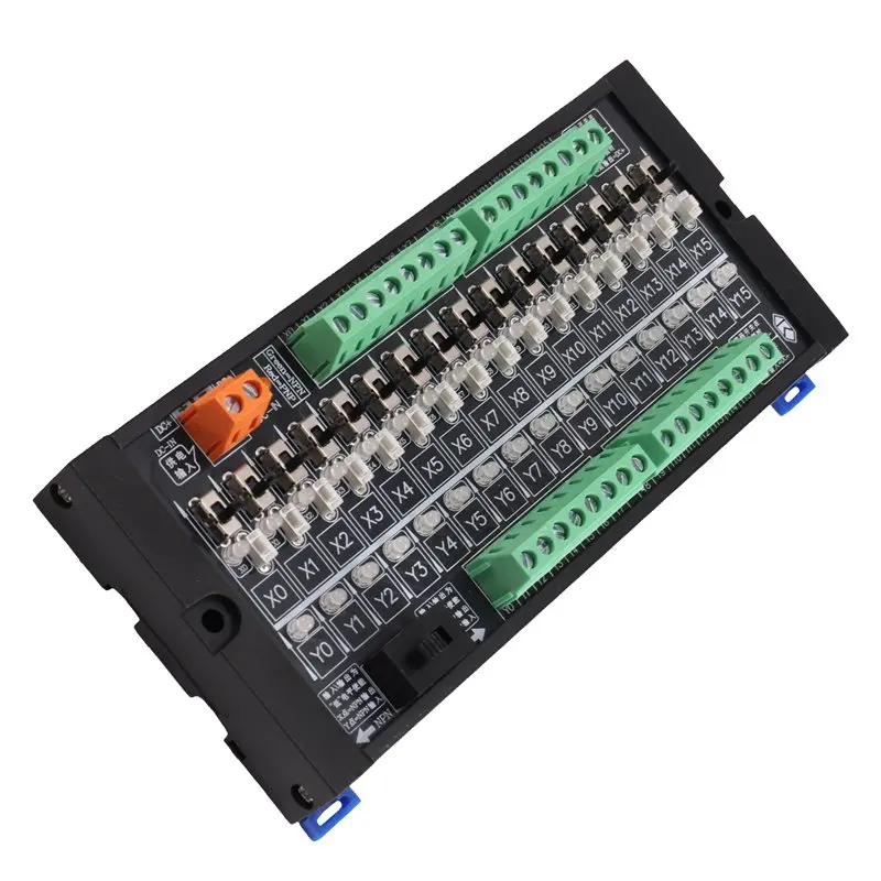 ABLL-For 16 Channels Digital Input Output Test Module For Industrial Controller Debugging PLC-TEST-A