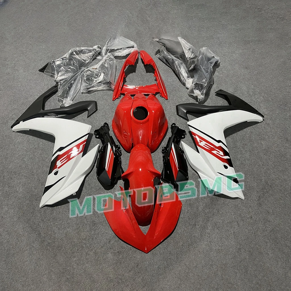 Prime Fairing for YZFR25 YAMAHA 2013 2014 2015 2016 2017 YZFR3 R25 13 14 15 18 100% Fit Injection ABS Plastic Motorcycle Set