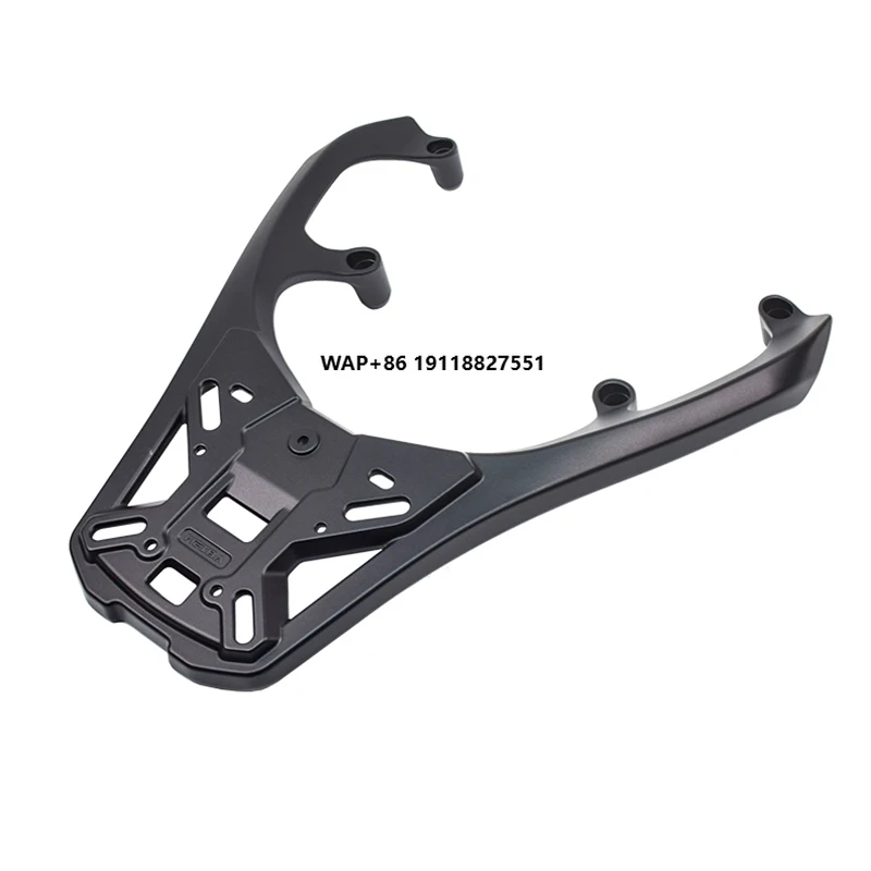 

Wholesale Motorcycle Luggage Rack Aluminum Alloy Top Box Bracket for TMAX560