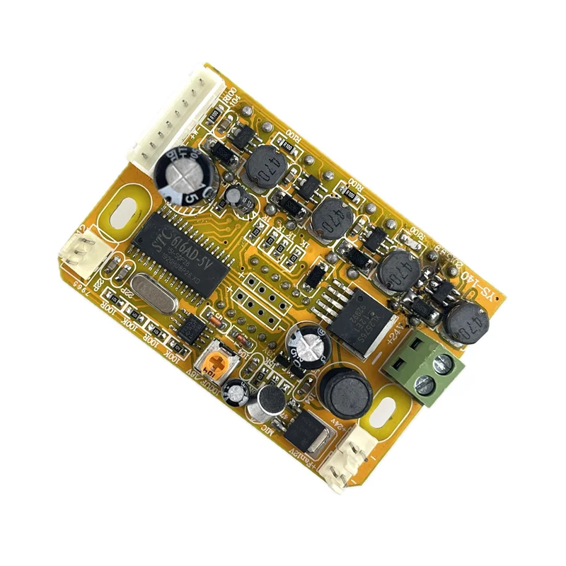 YS-140-4 LED Par Light DMX اللوحة الرئيسية اللوحة الأم #1