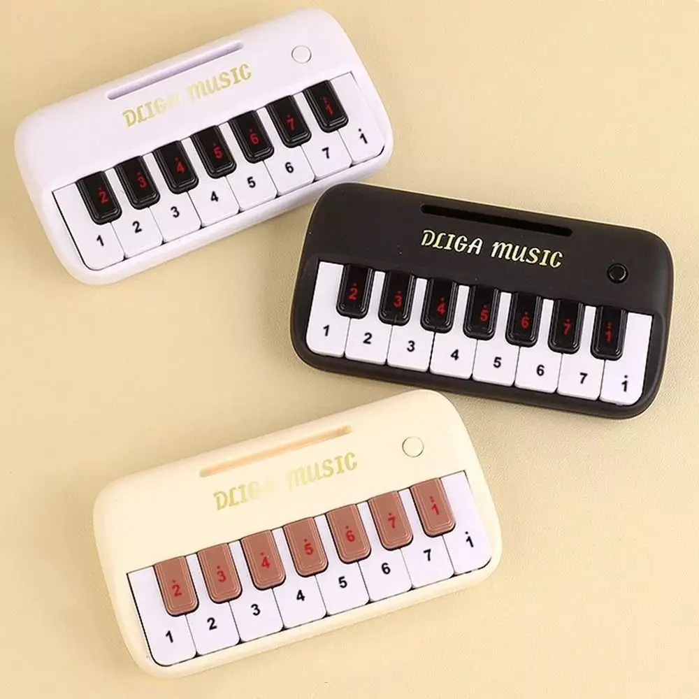 Multifunctional Electronic Piano Toy Early Education Educational Toys Musical Piano Toys Playable Instruments