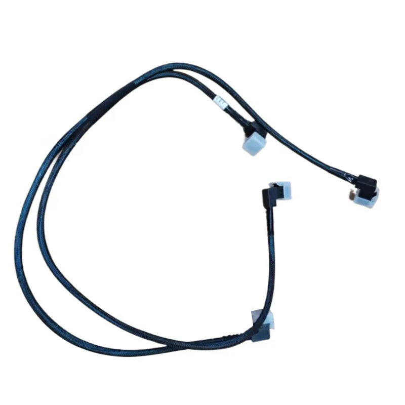 0K3H4M K3H4M For Dell R730 Workstation Power Supply Cable Dual Mini SAS HD Cable