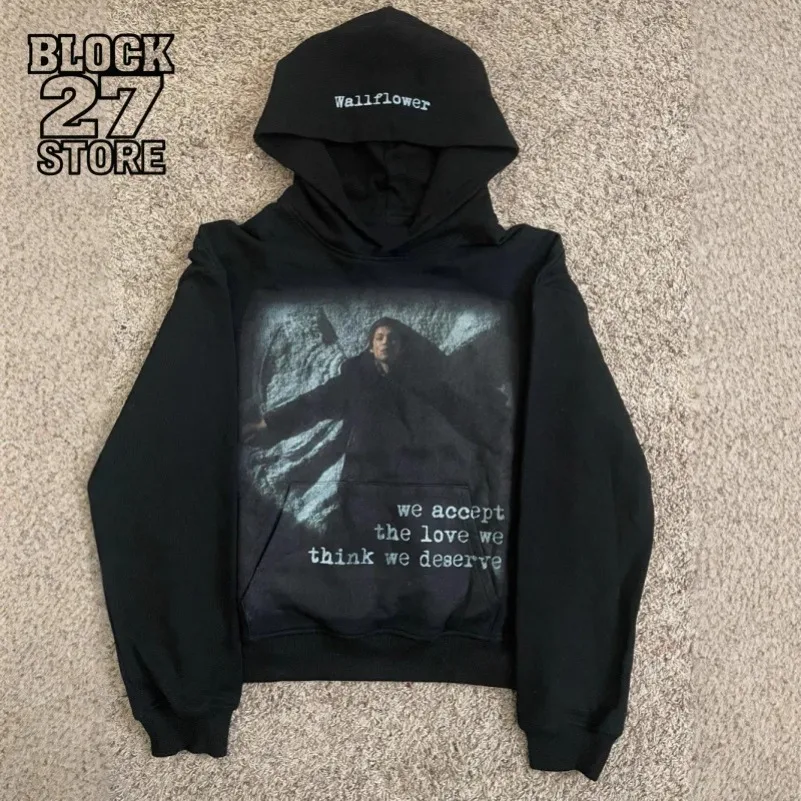 

Y2K Толстовка Мужская уличная одежда Темный стиль Толстовка с 3D принтом Пуловер с длинными рукавами Куртка с капюшоном Ретро Уличная мода Тенденция Повседневная