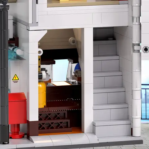 10 best sales Duz Lego - №6