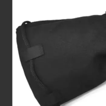 Throwing Trainer Baseball Sock with Glove Style to Improve Batting Reaction and Hand Eye Coordination During Warmup and Practice