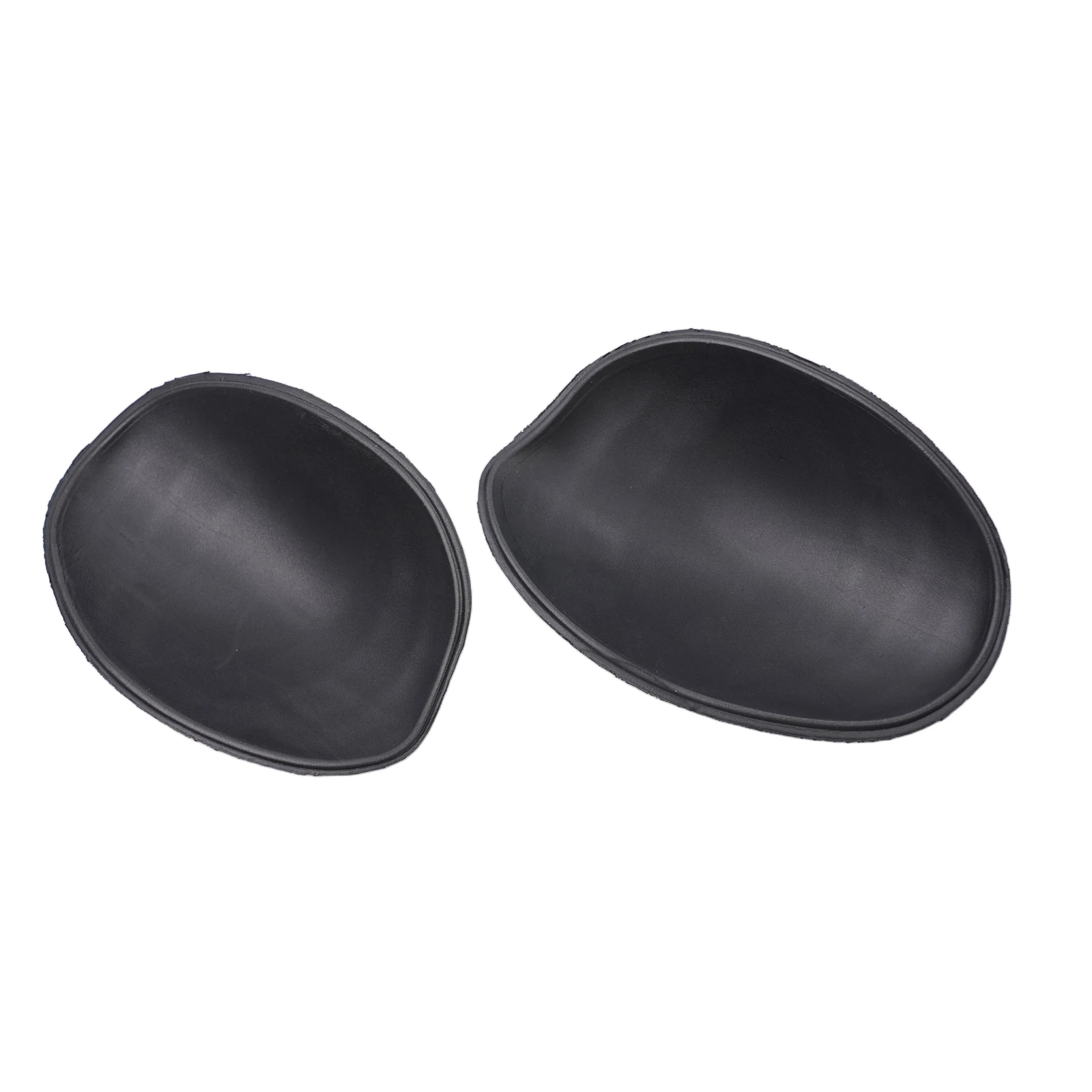 

Motorcycle Parts Protector Shoulder Protector 5Pcs Back Protector Black EVA Material Elbow Protector Motorcycle Brand New