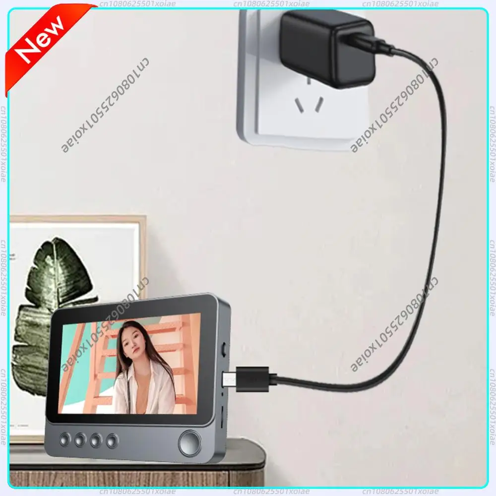 videoportero-24g-con-pantalla-ips-de-43-pulgadas-camara-de-audio-y-video-vision-nocturna-sistema-de-intercomunicacion-para-viviendas