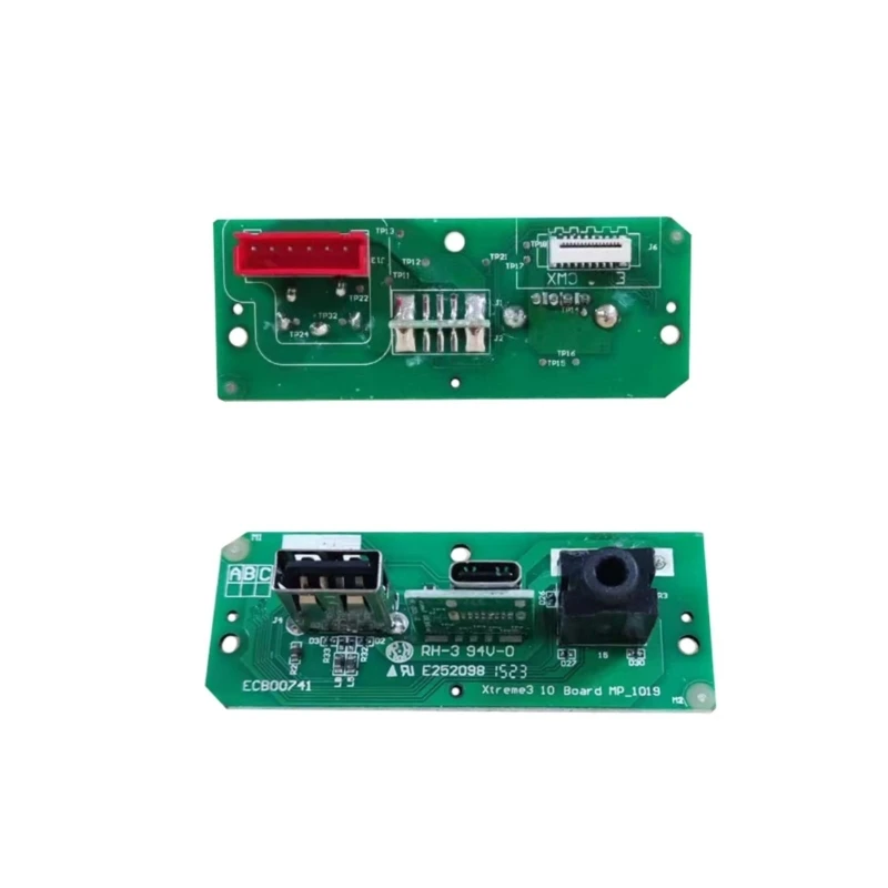 Auditory Power Supply Board Small USB Port Main Board For Xtreme 3 USB Power Supply Board Connector