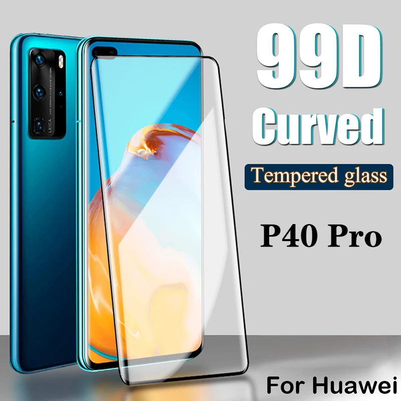 

Защитное стекло для Huawei P40 Pro, Защита экрана для Huawei P40pro p 40 40 Pro Huaweip40 Pro, аксессуары для телефона, стекло