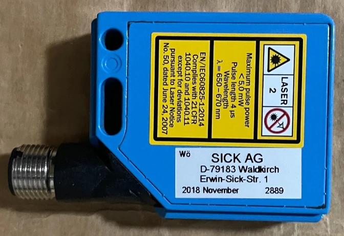 

Brand new WT12L-2B550 Sensors，1017904 WT12L 2B550，Fast shipping，In Stock