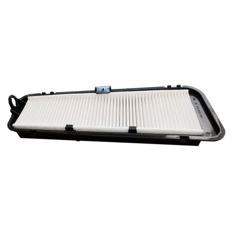 Car External Cabin Air Filter 4GD819343 4GD819429 for Audi A6 S6 RS6 C7 2010 2011 2012-2018 A7 S7 RS7 4G A8 S8 D4 Auto Parts