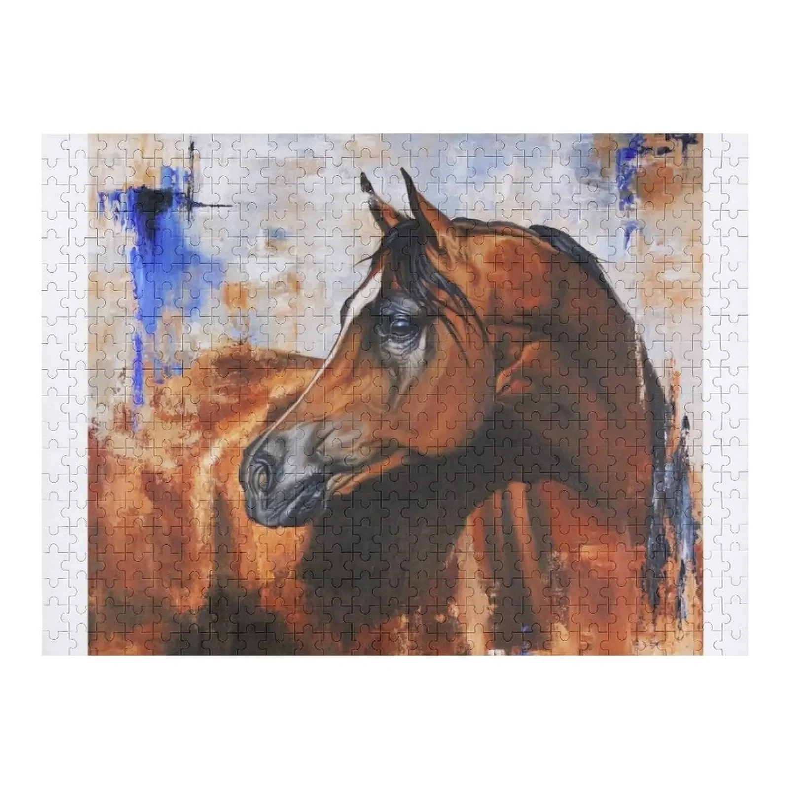 

Пазл Moon Chaser, индивидуальное изображение, диорама, аксессуары, подарки по индивидуальному заказу для детей, головоломка