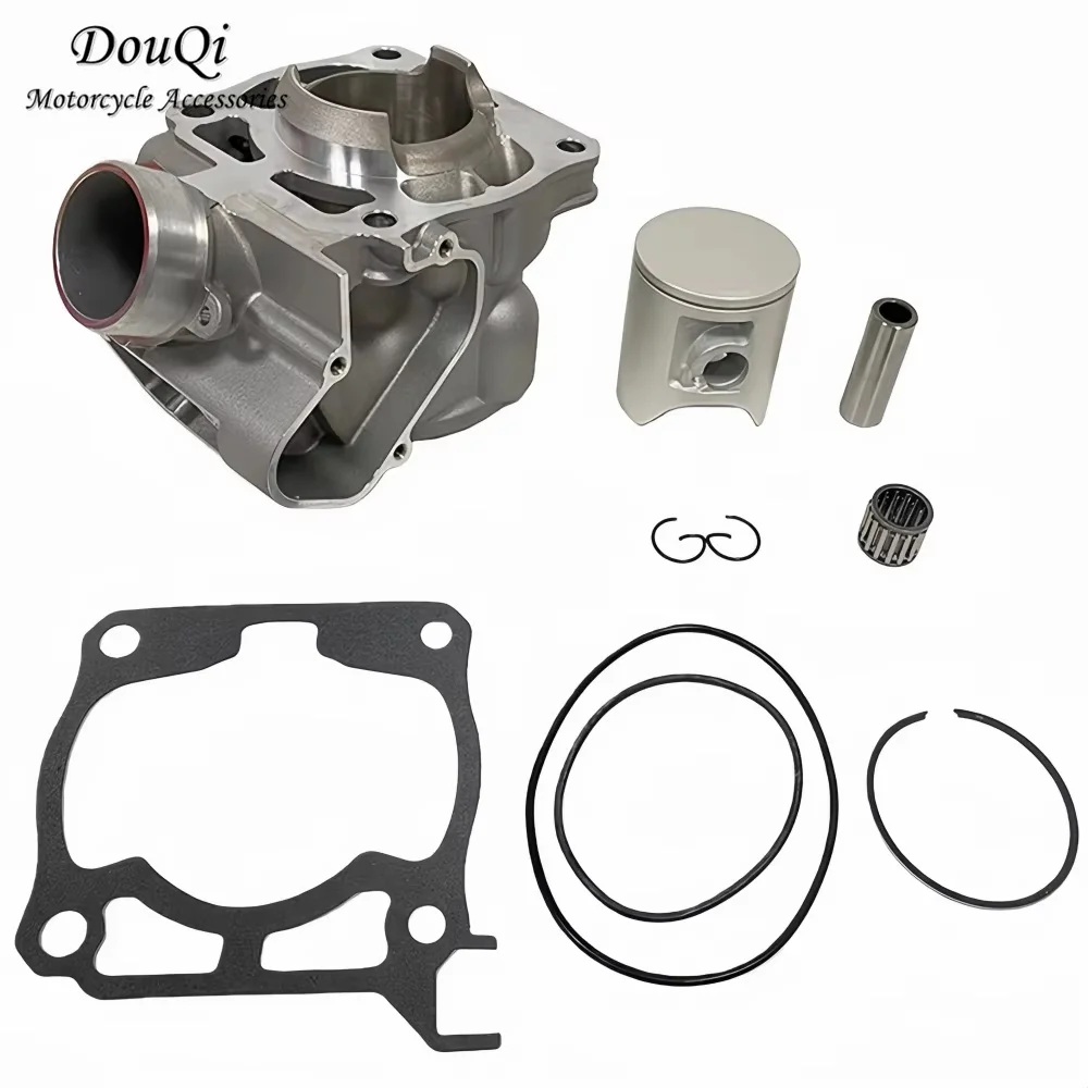 

Motorcycle Engine Parts 54mm Cylinder Assembly Jug for Yamaha 2005-2021 YZ125 Team 2020-2022 YZ125X 1C3-11311-21-00