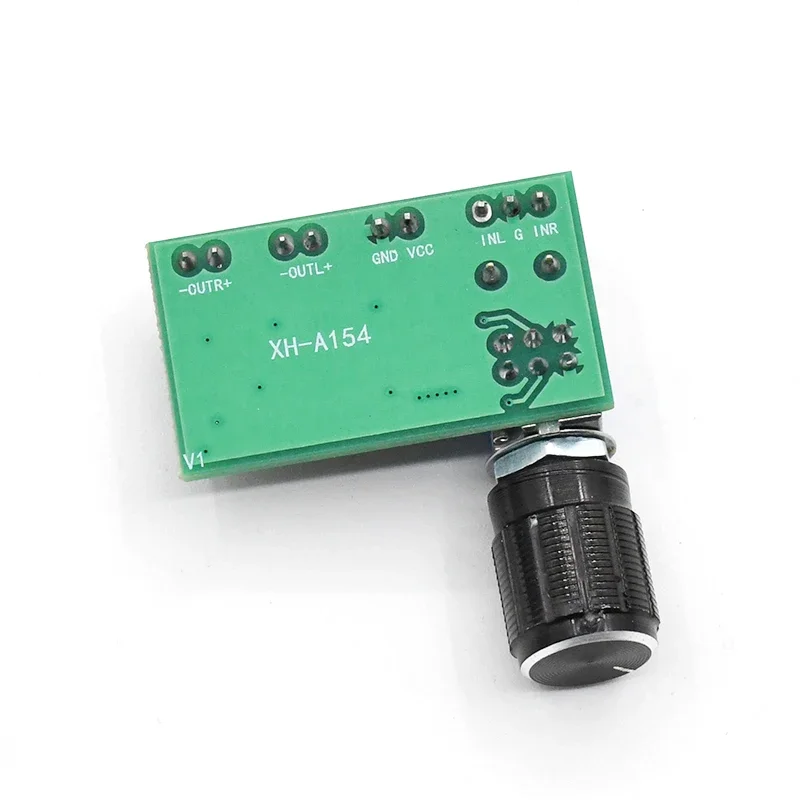 Sotamia บอร์ดวงจรขยายเสียงดิจิตอล PAM8403, 2x3W HiFi สเตอริโอคลาส D บอร์ดเครื่องขยายเสียงแอมป์ขนาดเล็กเครื่องขยายเสียงสมาร์ทโฮม